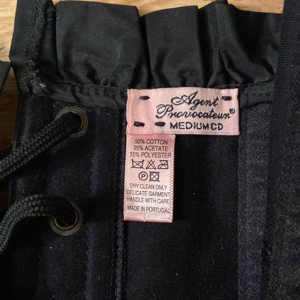 Agent Provocateur Gwendoline Corset SzM - Picture 3 of 3